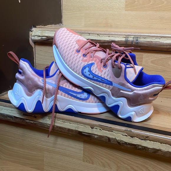 Nike Other - Nike Giannis Immortality Arctic Orange Men's Shoes Size 12 Model 2022 CZ4099-800